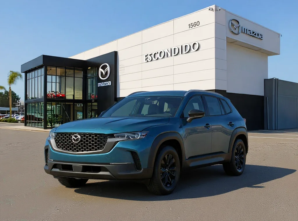 2026 Mazda CX-50 2.5 Hybrid Premium's photo