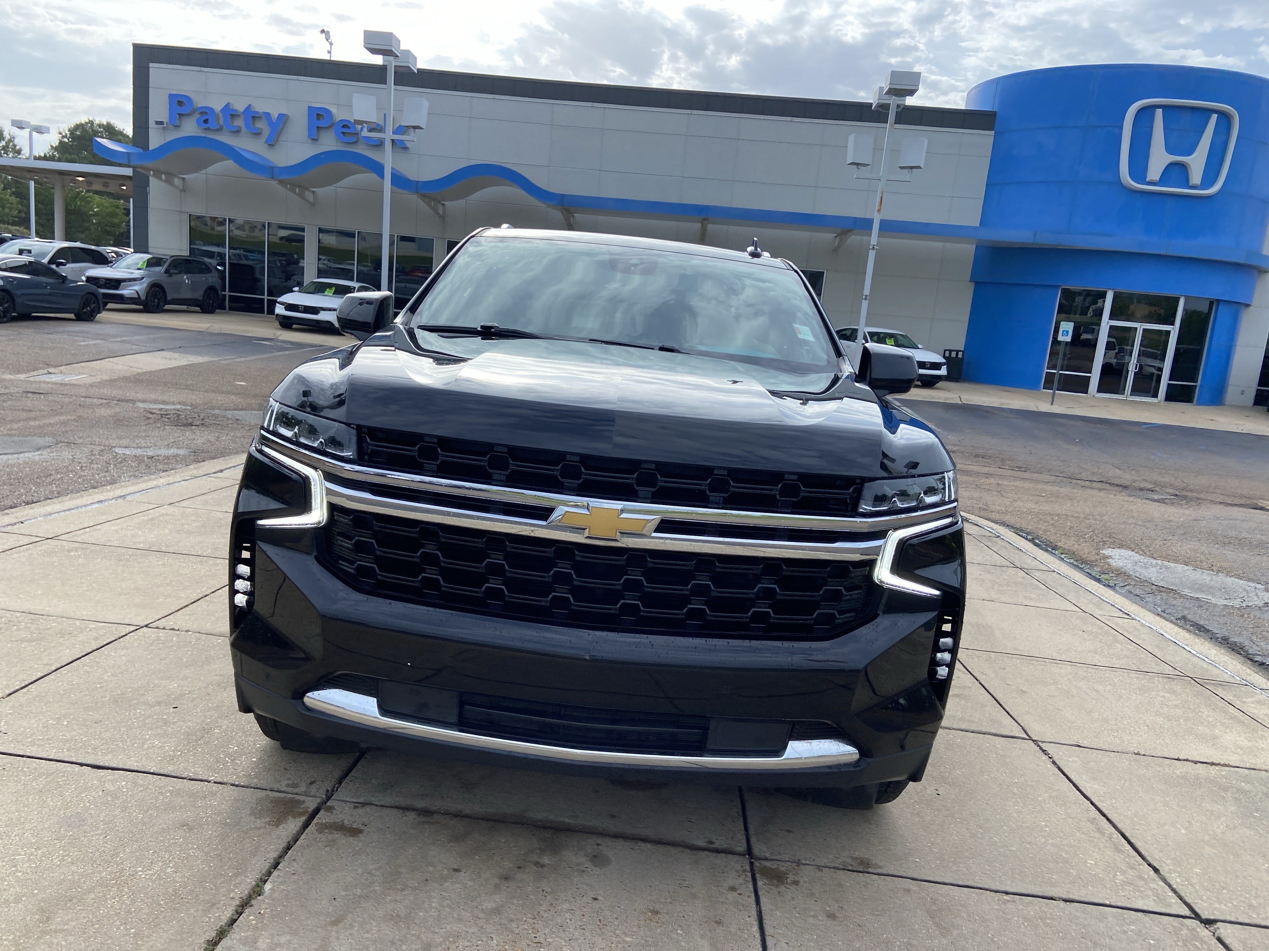 Used 2023 Black Chevrolet LS image 4