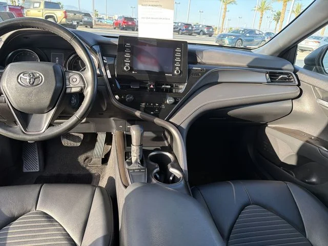 2023 Toyota Camry SE - Photo 14