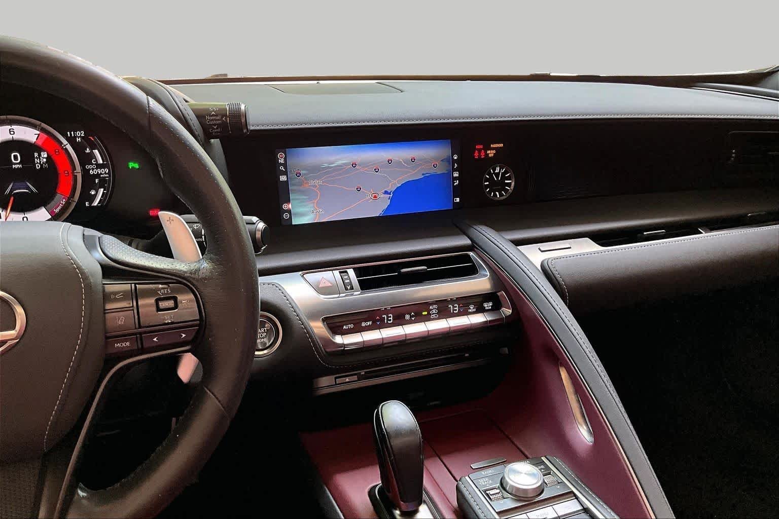 Used 2021 Ultra White Lexus  image 6