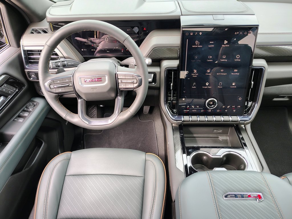 2026 GMC Yukon XL AT4 - Photo 42