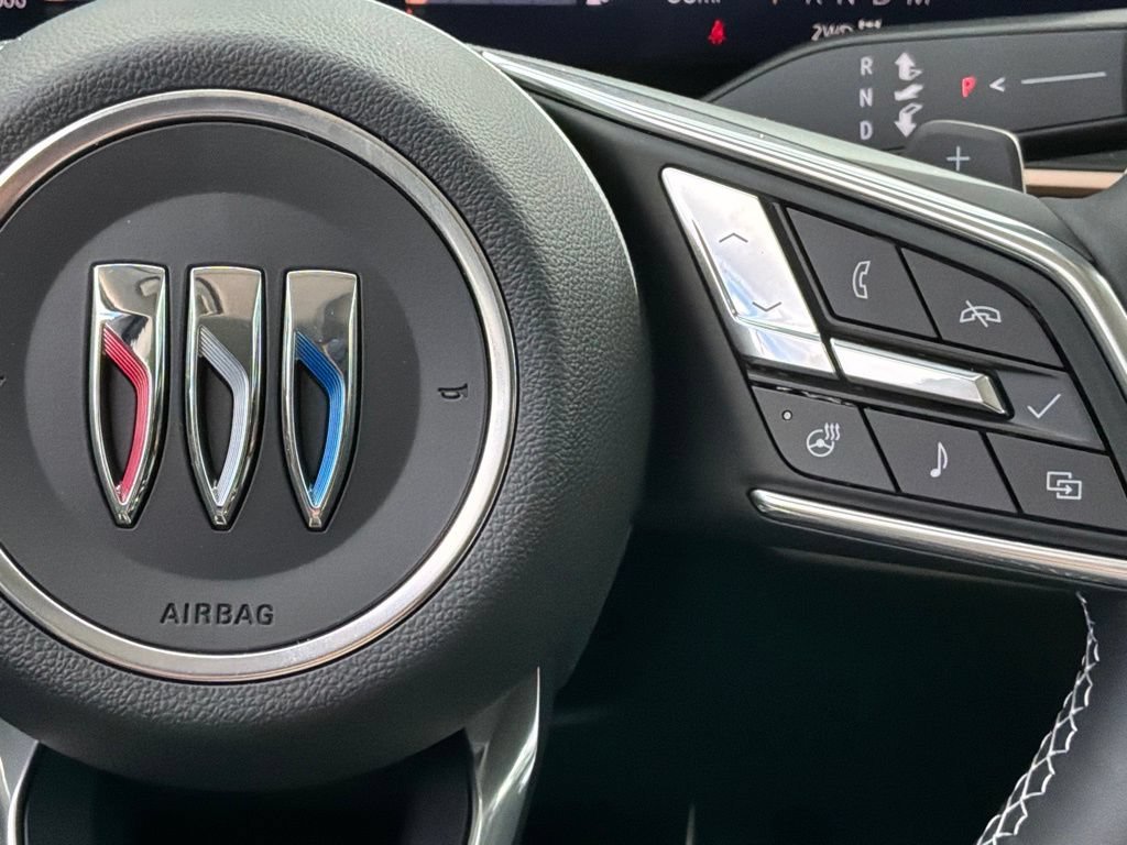 New 2026 Summit White Buick Sport Touring image 19