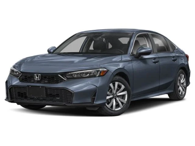2026 Honda Civic's photo