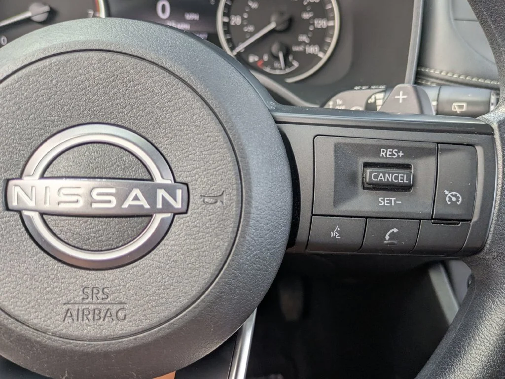 Used 2024 Black Nissan S image 19