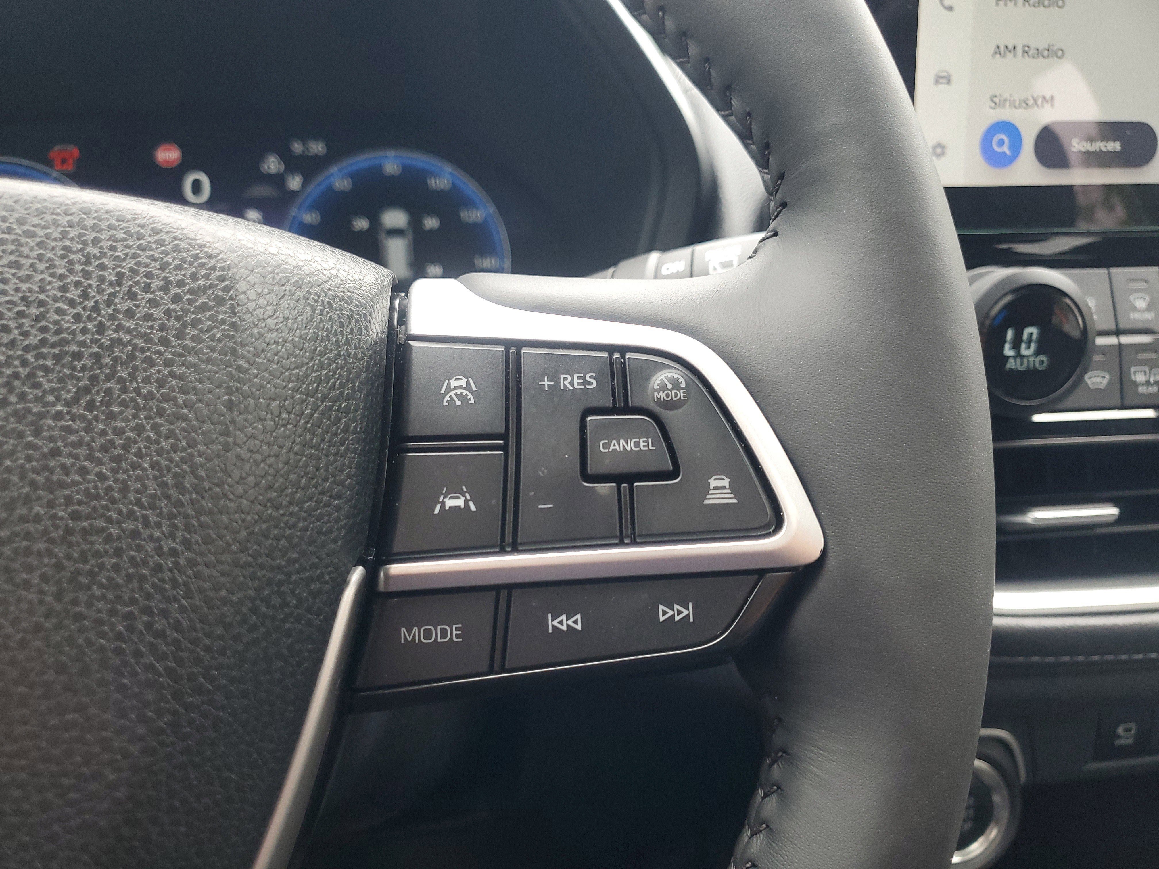 Certified Used 2025 Midnight Black Metallic Toyota Limited image 25