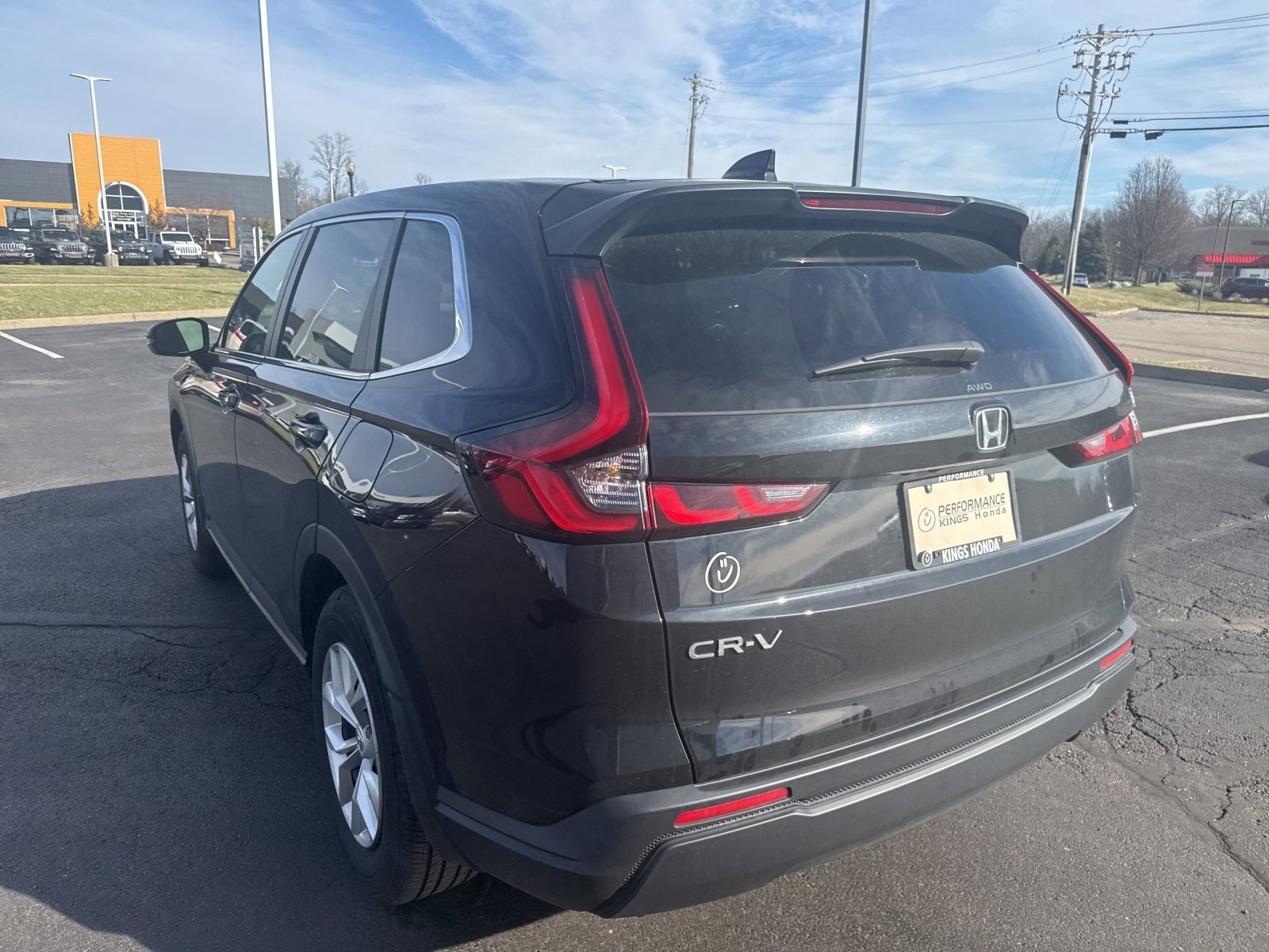 2026 Honda CR-V LX - Photo 37