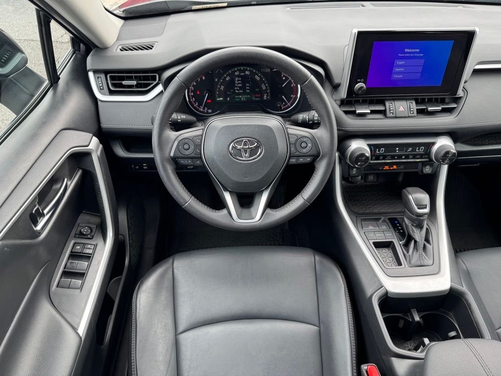 Used 2023 Gray Toyota XLE Premium image 23