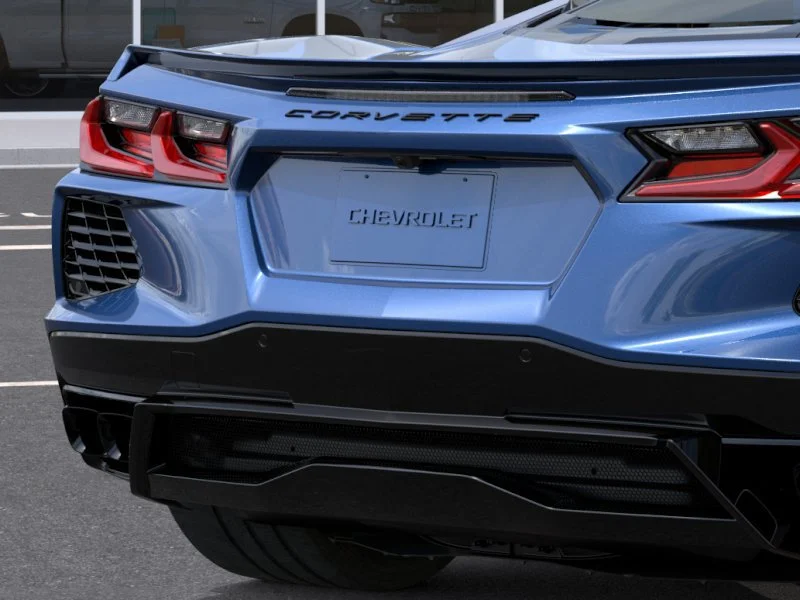 New 2027 Admiral Blue Metallic Chevrolet 1LT image 14