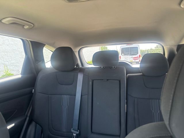 Used 2025 Black Toyota SE image 44