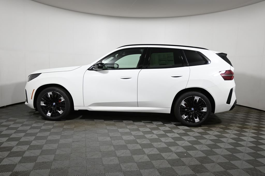 New 2026 Alpine White BMW M50 xDrive image 2