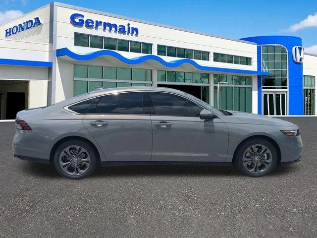 New 2026 Urban Gray Pearl Honda EX-L image 2