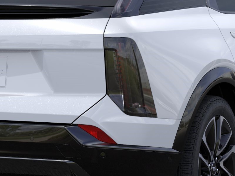 New 2027 Vibrant White Tricoat Cadillac Sport image 11