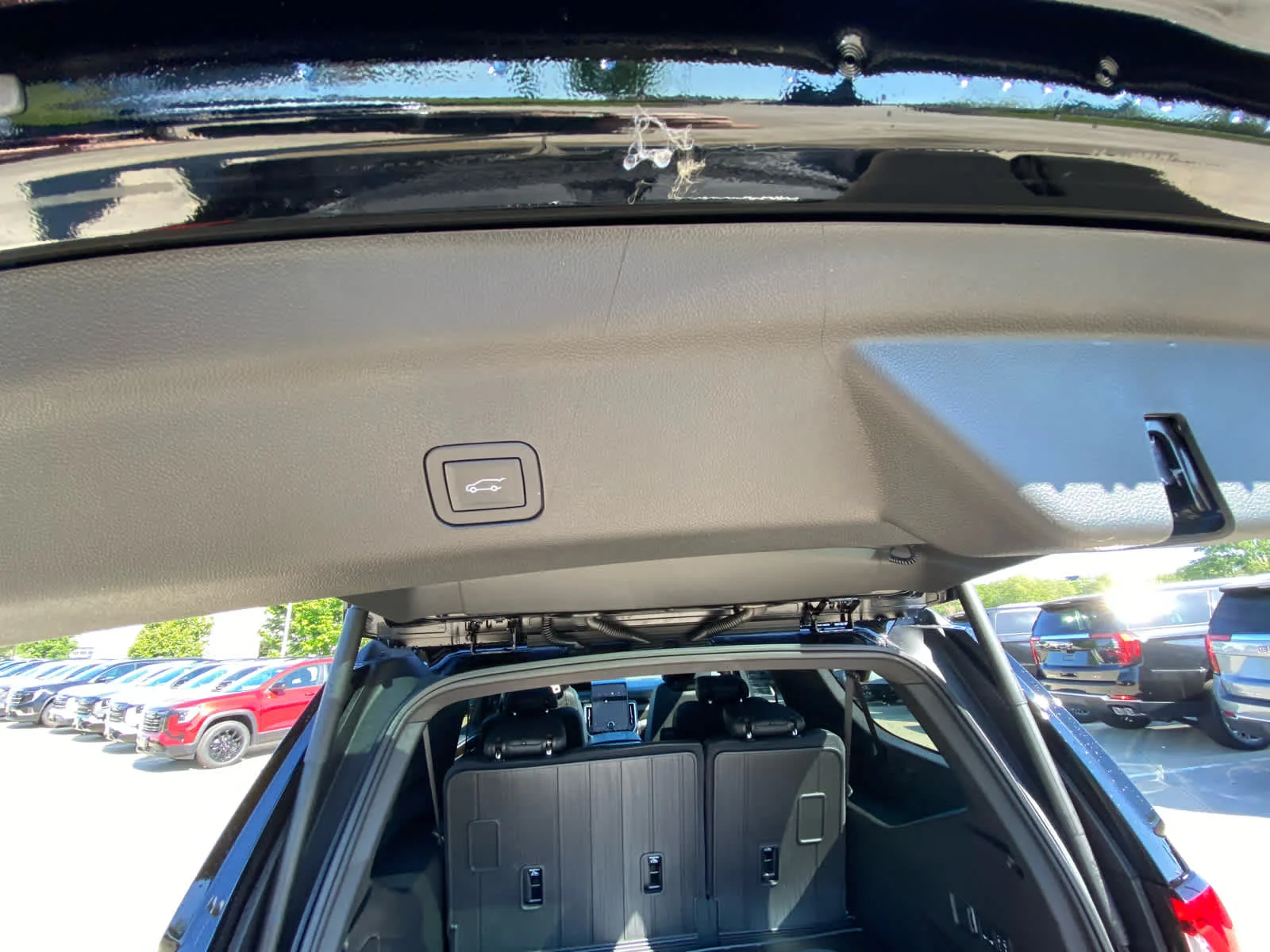 New 2026 Onyx Black GMC Denali image 30