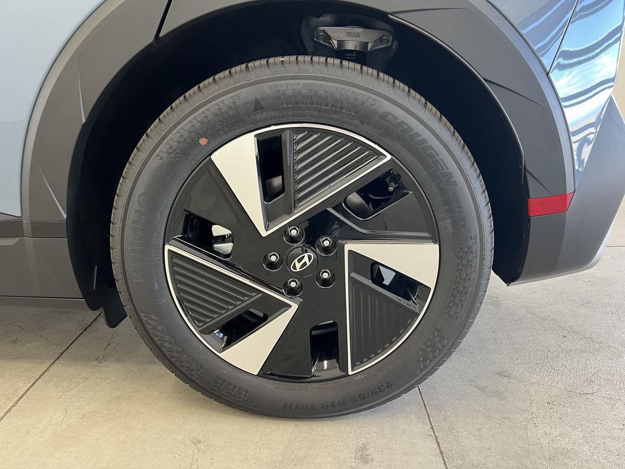 New 2026 Lucid Blue Hyundai SEL image 38
