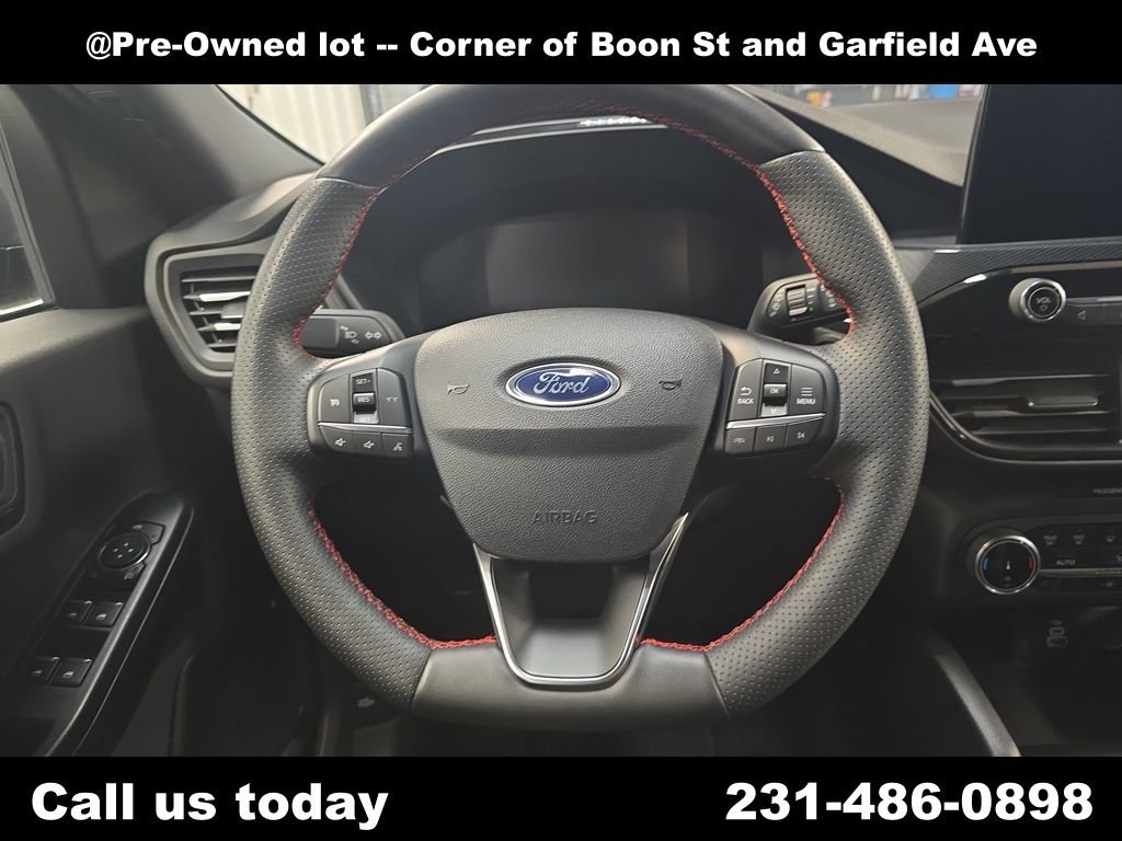Used 2025 Gray Ford ST-Line Select image 17