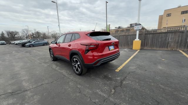 2026 CHEVROLET TRAX - Image 6