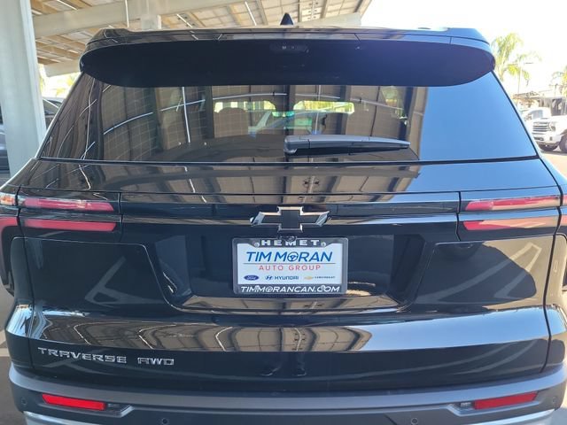 2026 Chevrolet Traverse LT - Photo 19