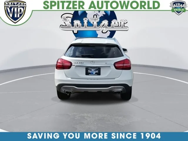 Used 2019 White Mercedes-Benz GLA 250 image 9