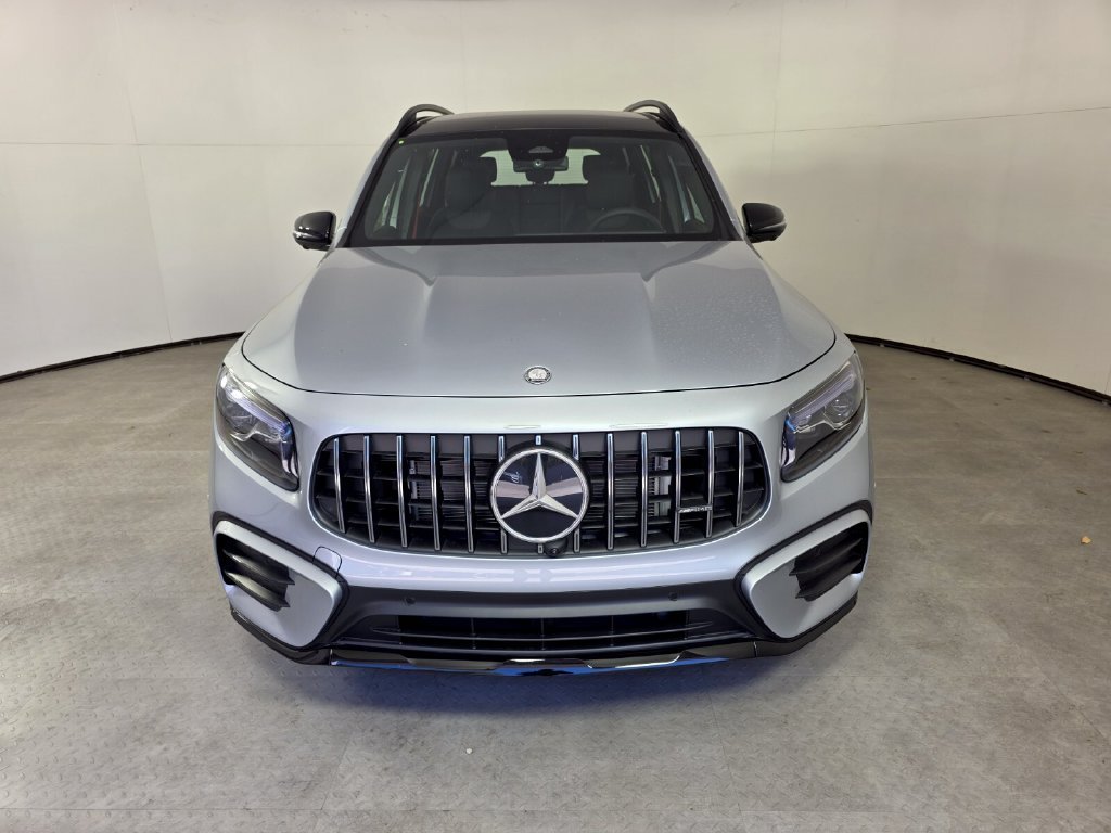 2026 Mercedes-Benz GLB AMG GLB 35 - Photo 21
