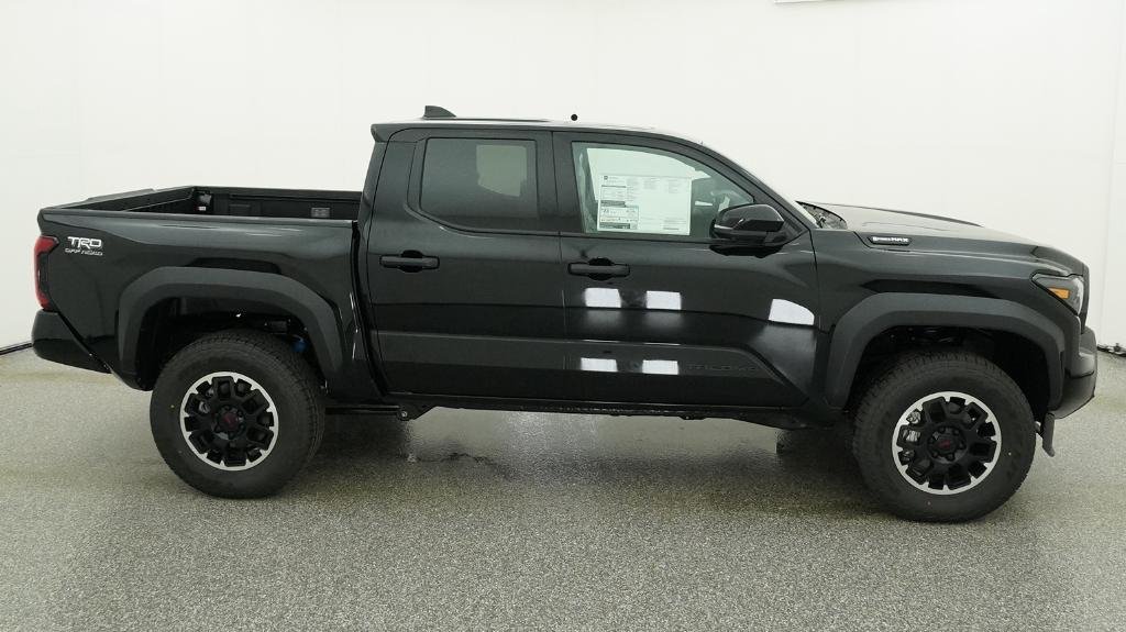 New 2026 Black Toyota TRD Off-Road i-FORCE MAX image 38