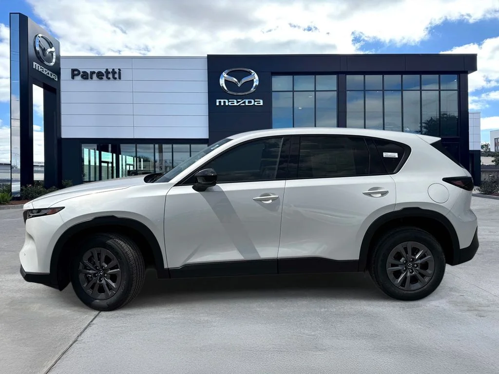 New  White Mazda 2.5 S Select image 2