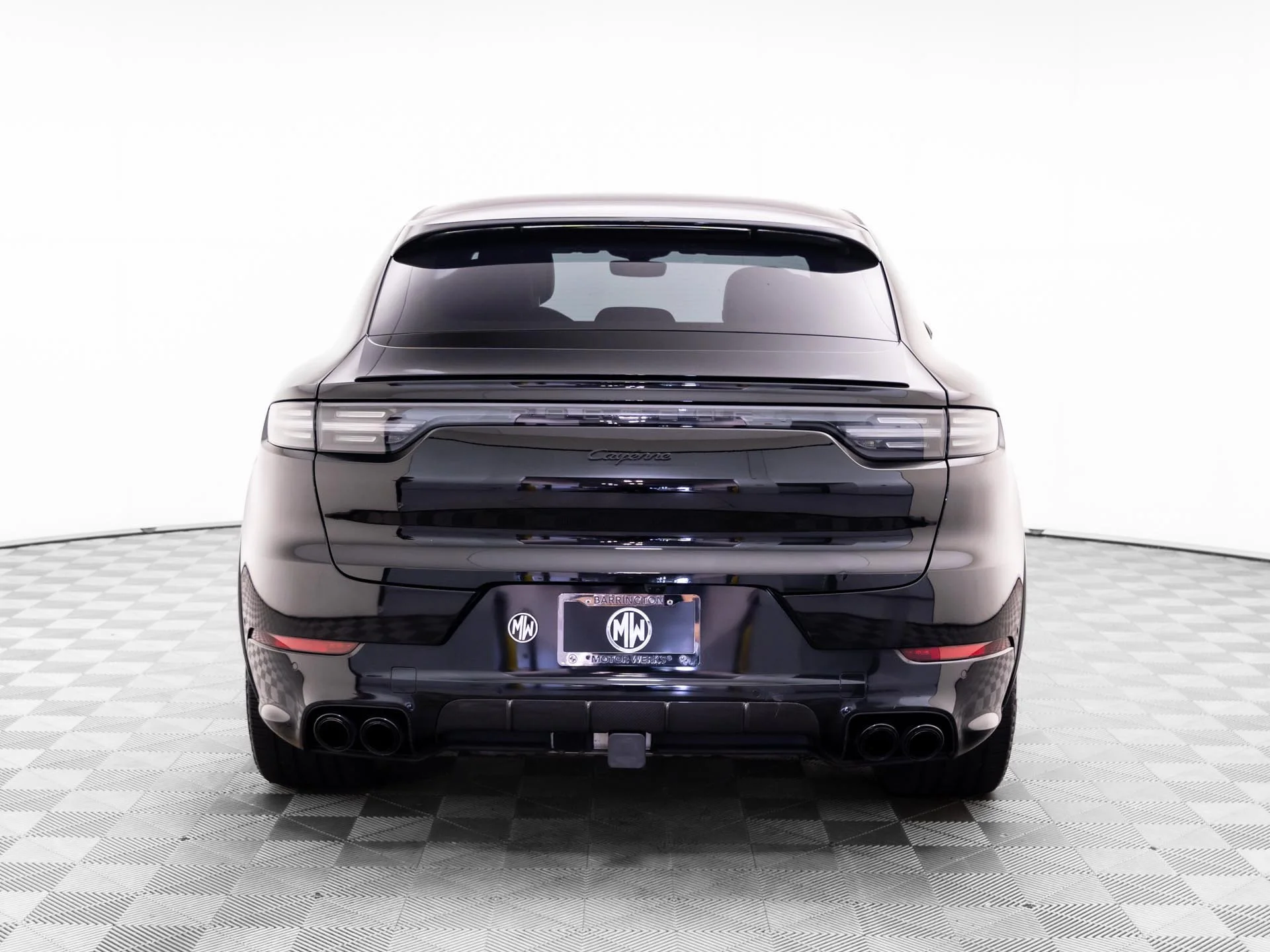 Used 2023 Black Porsche Platinum Edition image 10