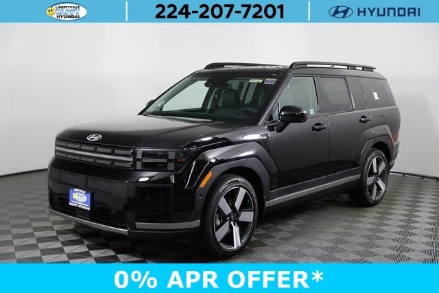 2026 Hyundai SANTA FE Limited AWD