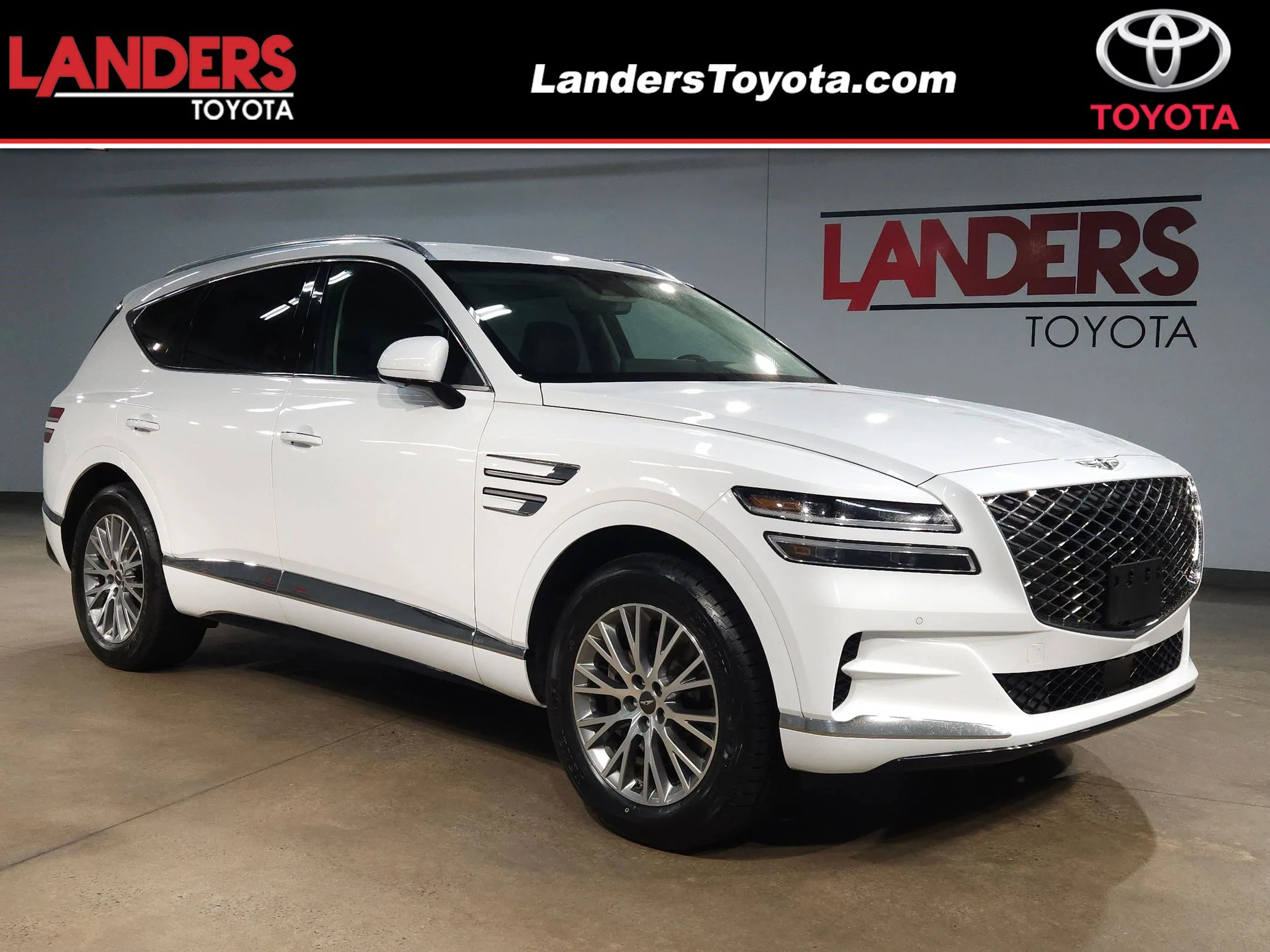 2024 Genesis GV80 2.5T Standard AWD's photo