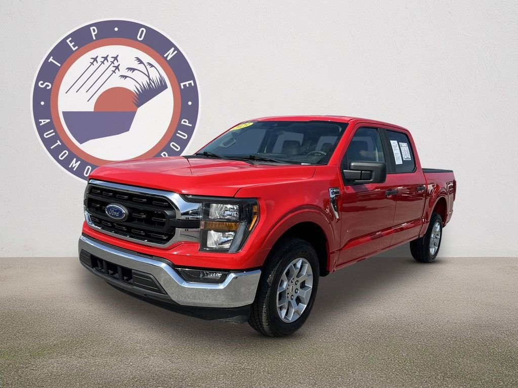 2023 Ford F-150 XLT SuperCrew 5-1/2 Box's photo