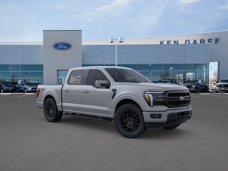 New 2026 Avalanche Ford LARIAT image 8