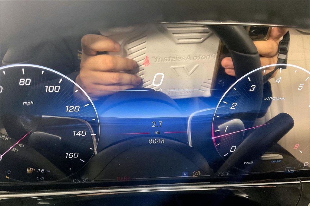 New 2026 Black Mercedes-Benz E 350 image 3