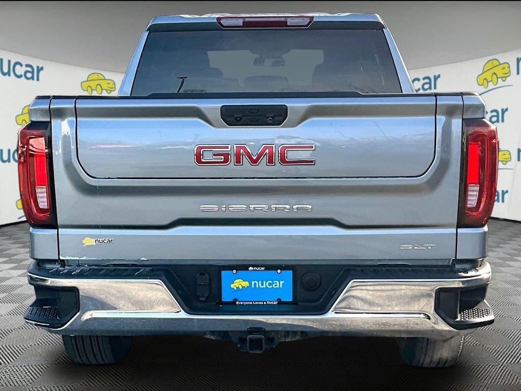Used 2026 Silver GMC SLT image 5