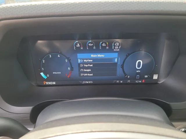 New 2026 Gray Ford XLT image 31