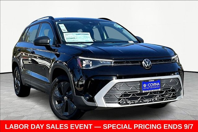 2026 Volkswagen Taos 1.5T S