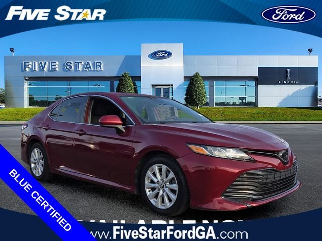 2020 Toyota Camry LE