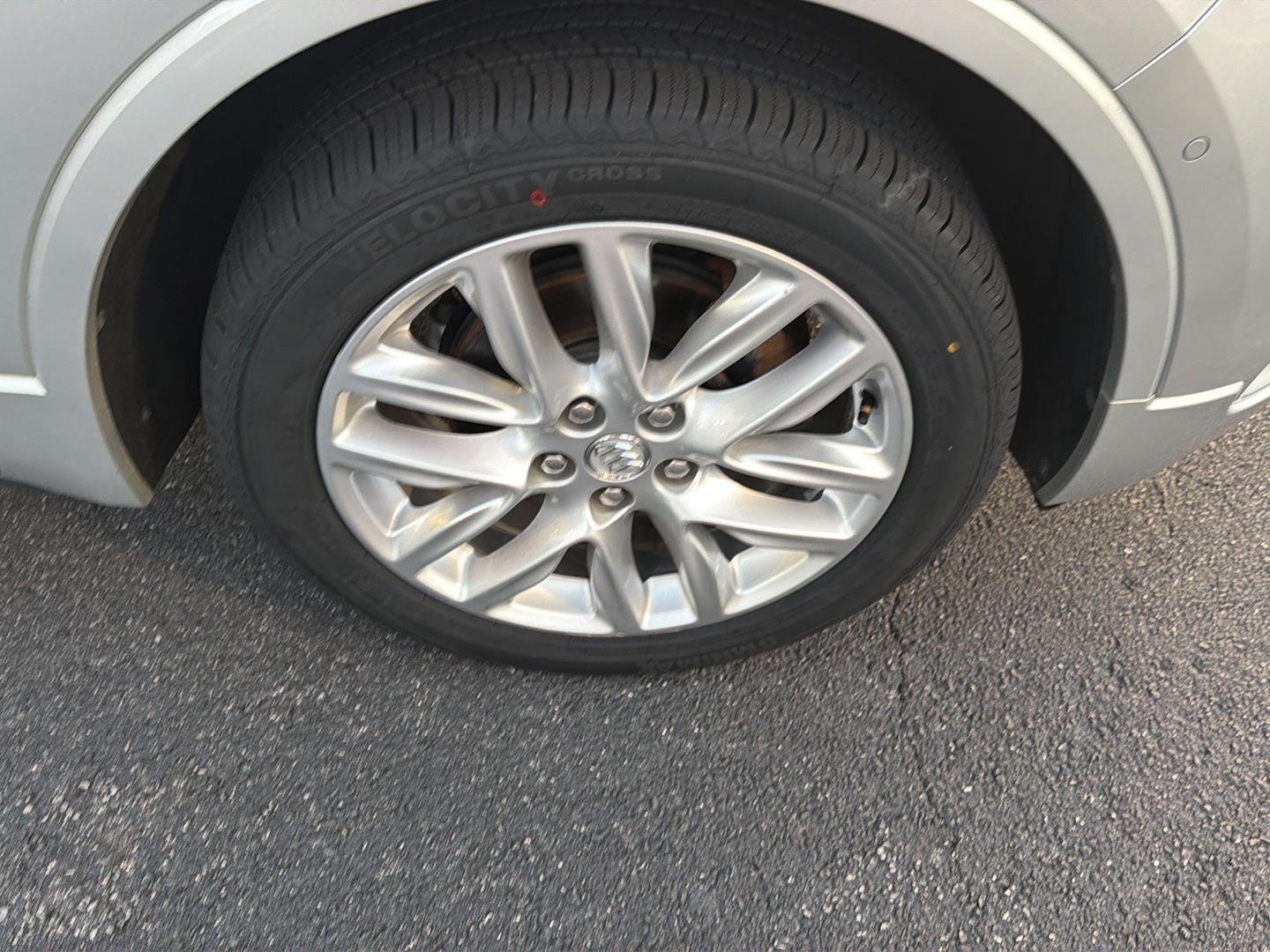 Used 2019 Galaxy Silver Metallic Buick Premium II image 41