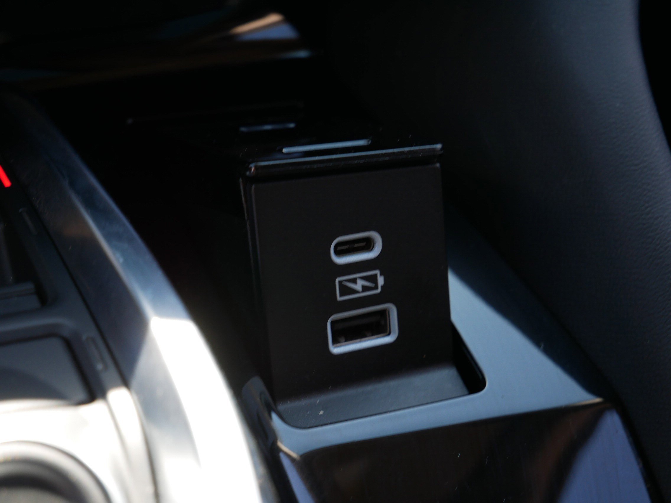 Used 2024 Majestic Black Pearl Acura w/Technology Package image 33