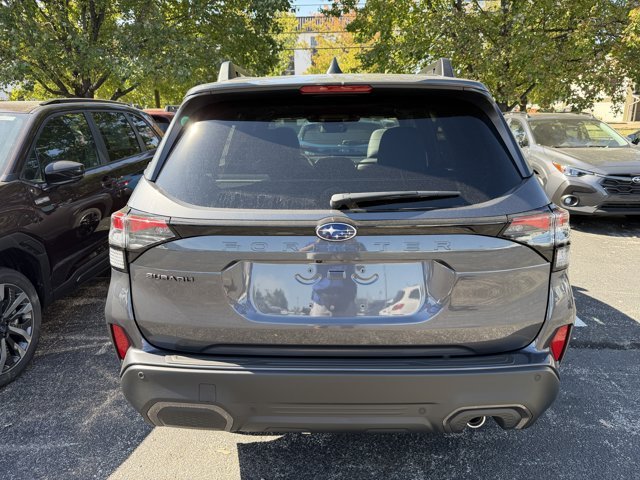 New 2026 MAGNETITE GRAY METALLIC Subaru Limited image 34