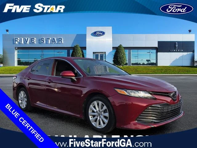 2020 Toyota Camry LE