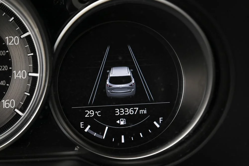 Certified Used 2023 Gray Mazda 2.5 S Preferred Package image 9