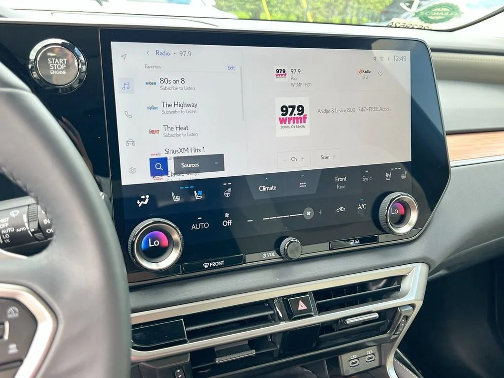 Certified Used 2023 CAVIAR Lexus 350 Premium image 15