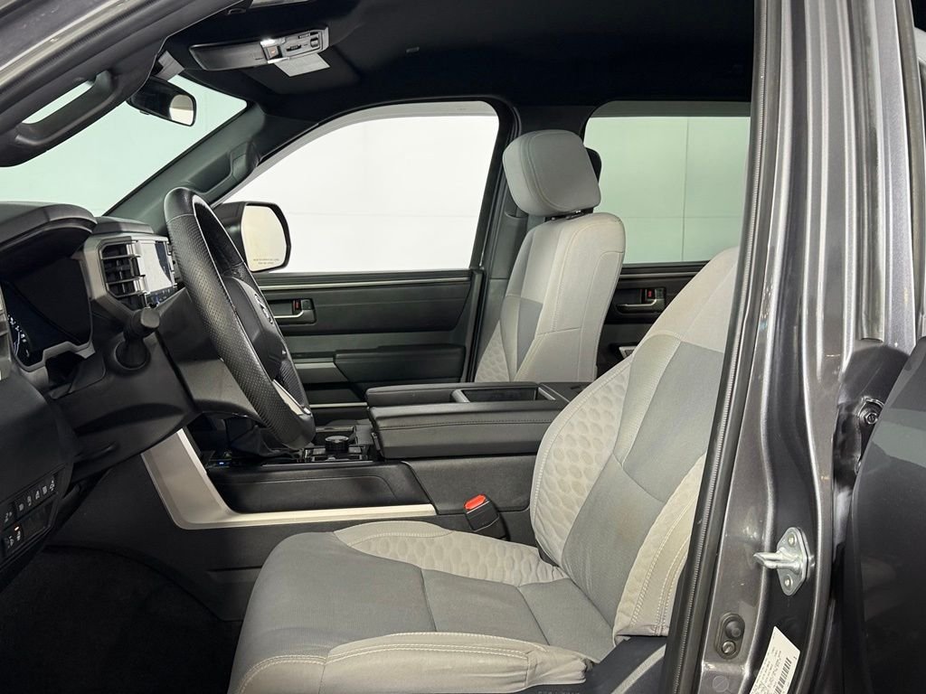 Certified Used 2025 Gray Toyota SR5 image 21