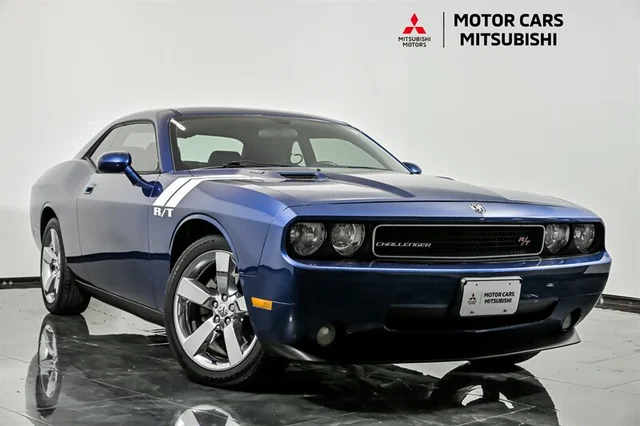 2010 Dodge Challenger R/T