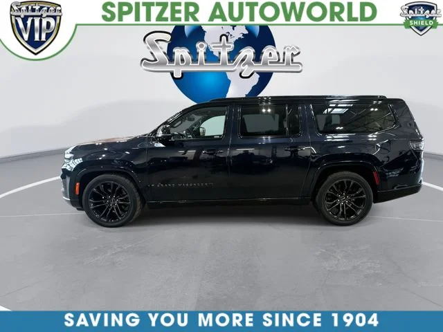 Used 2024 Black Jeep Series II image 6