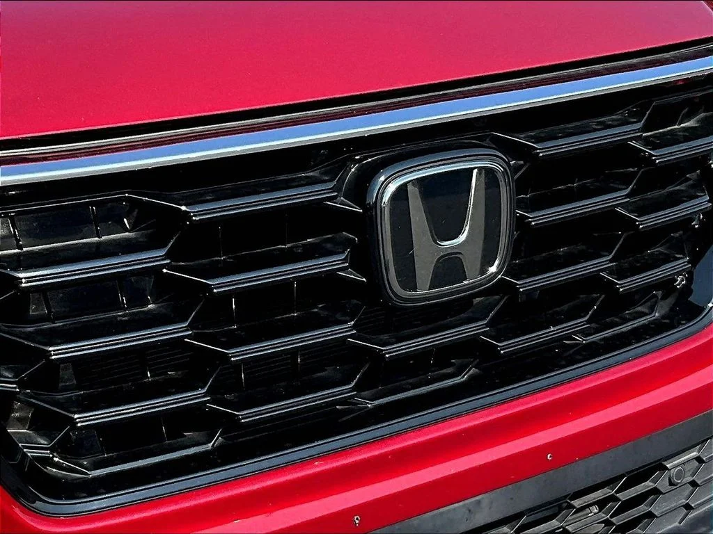 Used 2023 Radiant Red Metallic Honda EX-L image 32