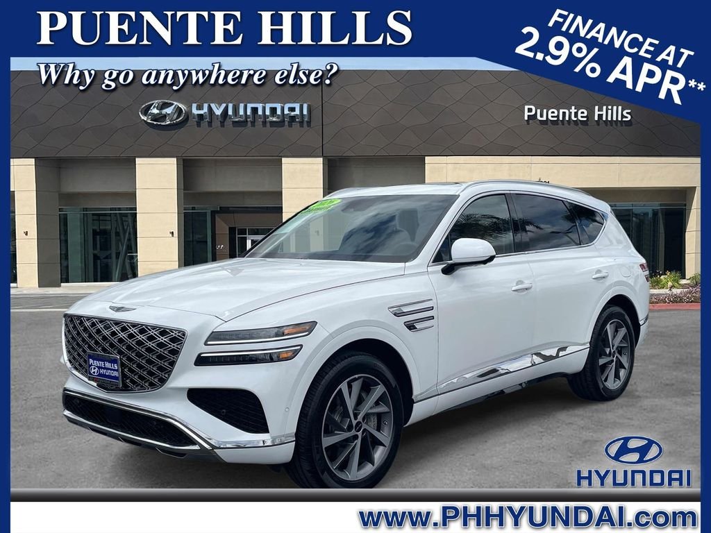 2026 Genesis GV80 2.5T Advanced AWD's photo