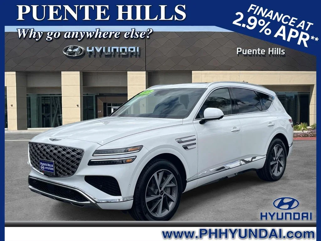 2026 Genesis GV80 2.5T Advanced AWD's photo