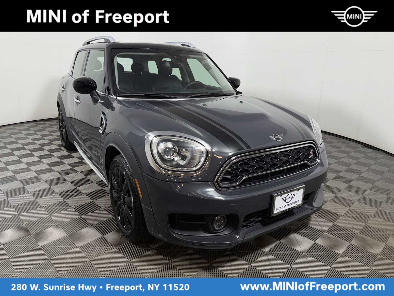 2020 MINI Countryman S