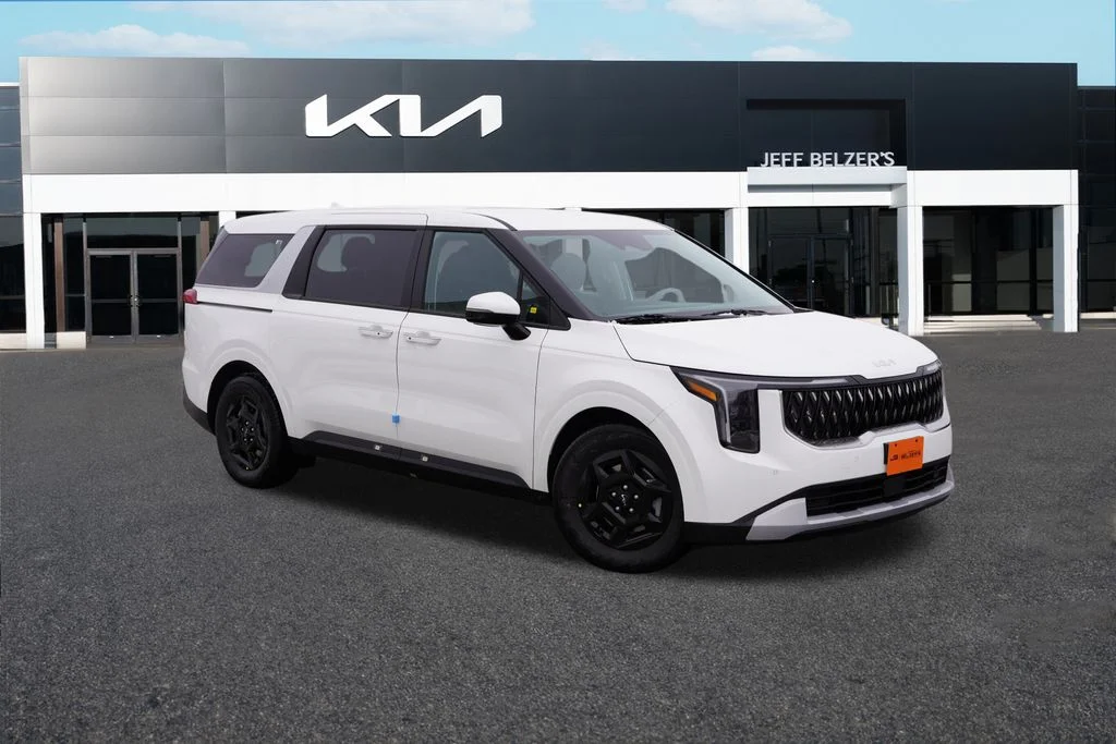 2026 Kia Sedona LXS's photo