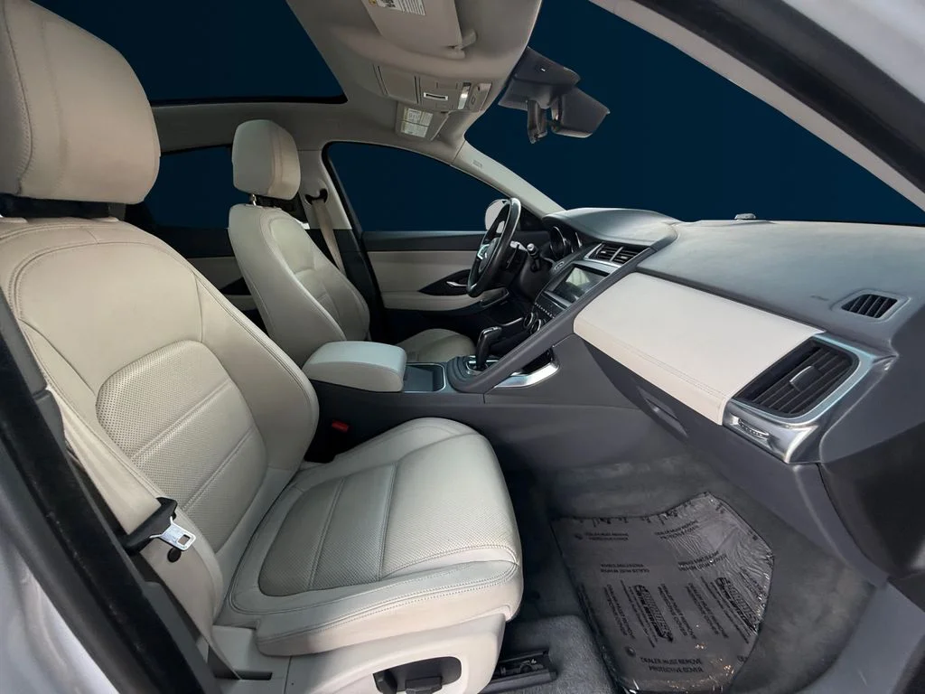 Used 2019 White Jaguar S image 10
